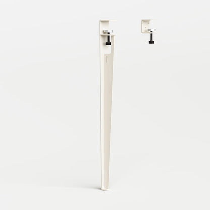 Pied de table 75cm et accroche murale BRACKET