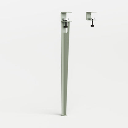 Pied de table 75cm et accroche murale BRACKET