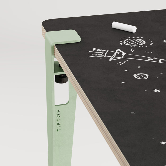 Pied de table et bureau enfant - 50cm