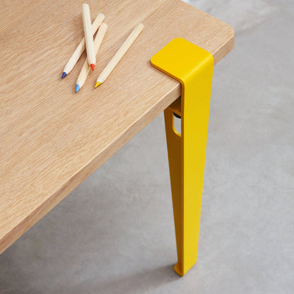 Pied de table et bureau enfant - 50cm