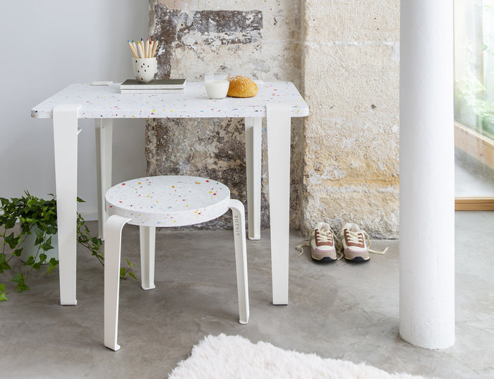 Pied de table et bureau enfant - 50cm