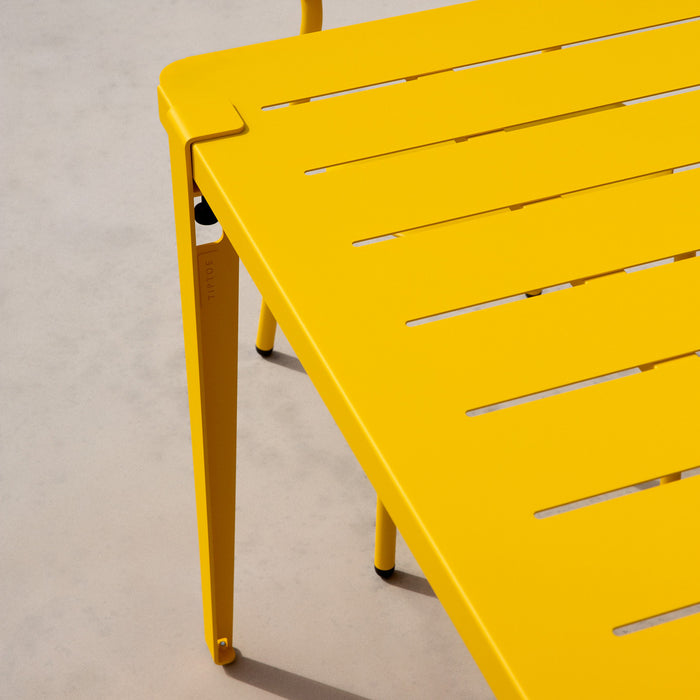 Pied de table extérieur - 75cm