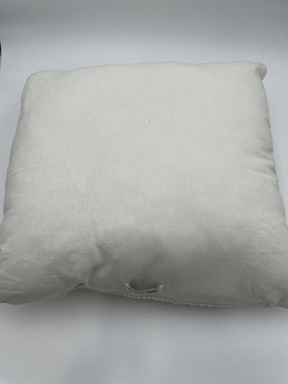 PILLOW CREAM WEAVE