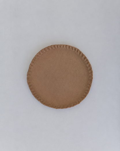 ceramic flat plate premium homewares
