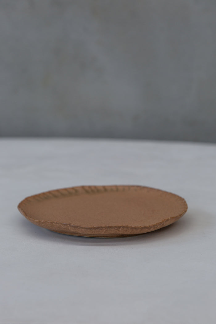 Plate Medium | Handmade Ceramic Ava Studio