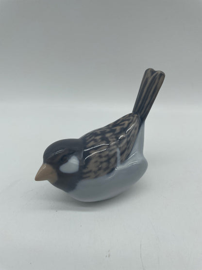PORCELAIN SPARROW BIRD