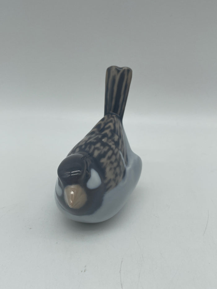 PORCELAIN SPARROW BIRD