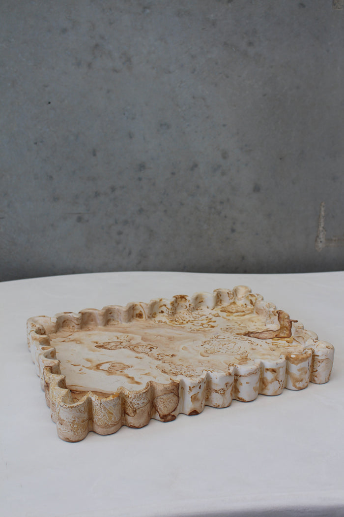Rectangle Tray | Woodstone Cita Mulya