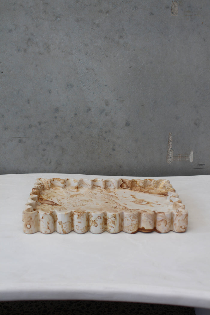 Rectangle Tray | Woodstone Cita Mulya