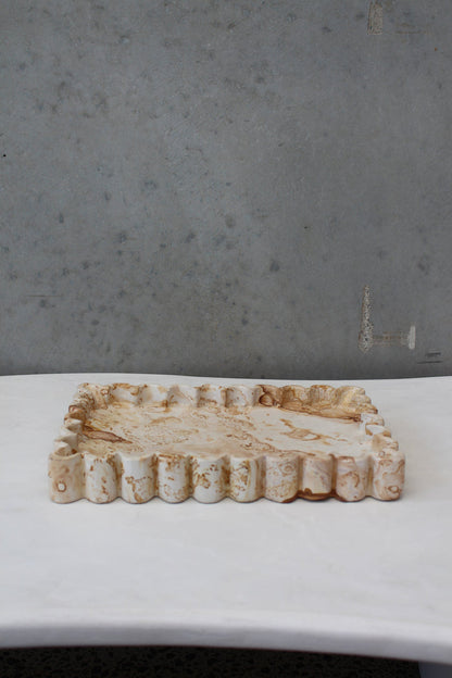 Rectangle Tray | Woodstone Cita Mulya