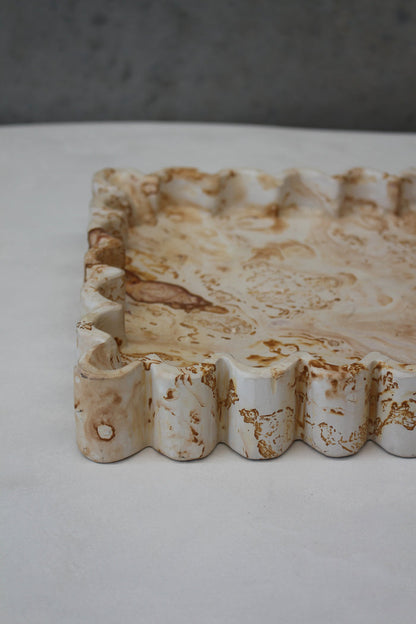 Rectangle Tray | Woodstone Cita Mulya