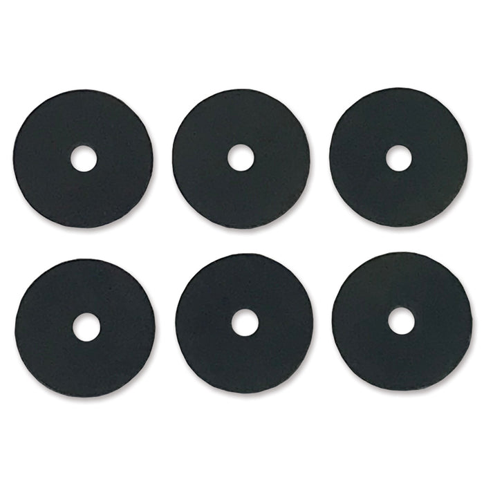 Rubber Stoppers for Garden Flag Poles