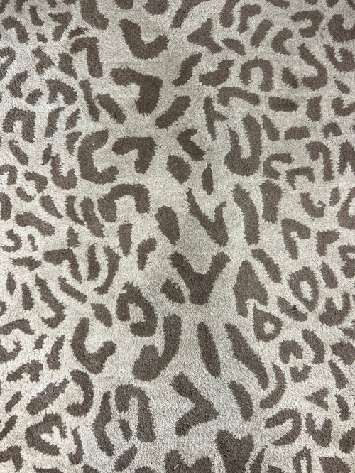 RUG LEOPARD PRINT