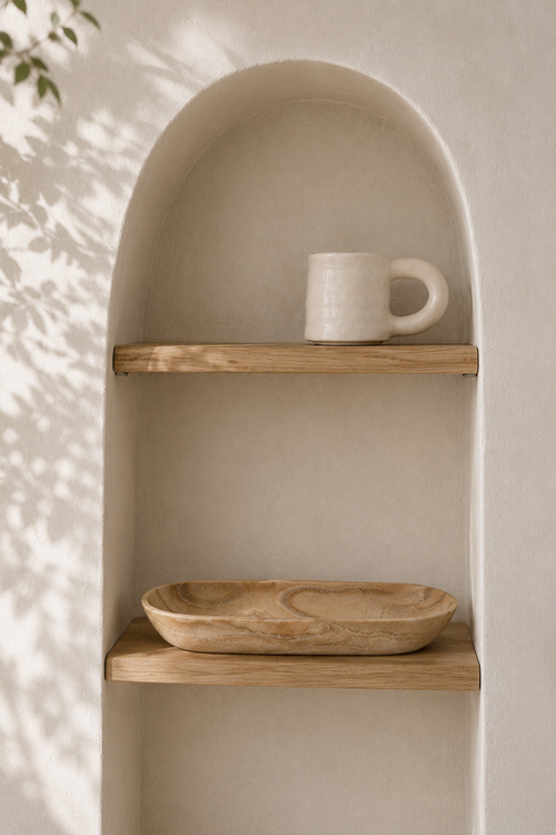 polished onyx decorative tray bowl
