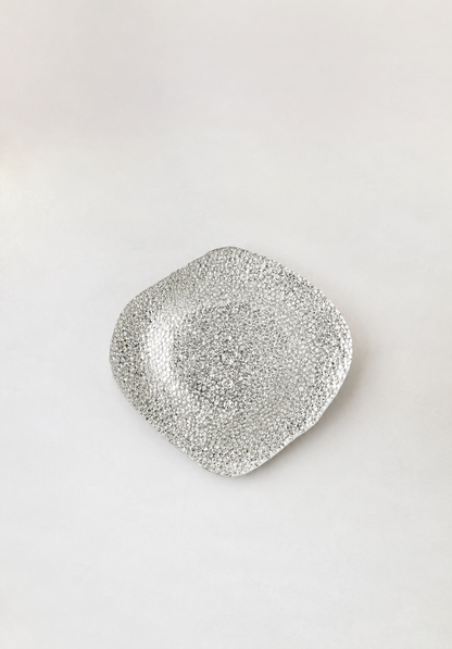 Shagreen Catch All — Michael Aram — view 2 | Amier Home