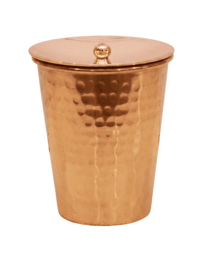 Signature Copper Tumbler Set | 14 oz