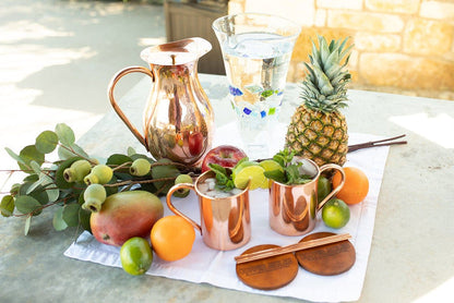 Smooth Mug Set of 2 | Each Mug Holds 16oz