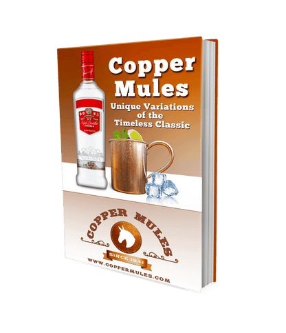 Smooth Tumbler Set of 2 | Extra Thick Copper | Each Hold 14oz