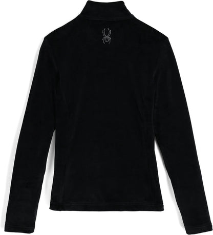 Spyder Society Shimmer Bug 1/2 Zip