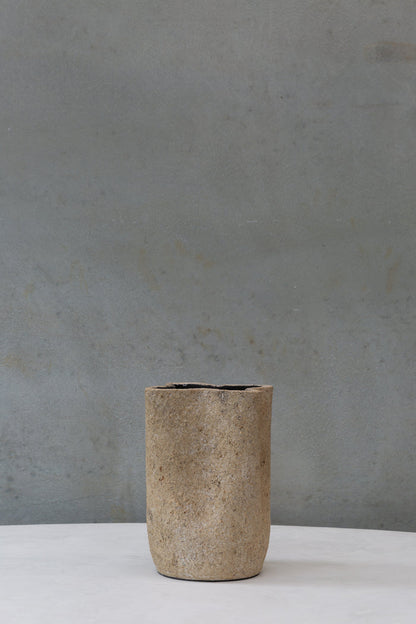 SQ Vase | Handmade Terracotta Cita Mulya