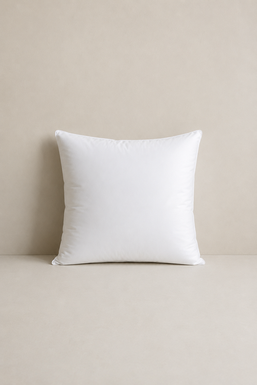 Square Feather Cushion Inner — 45 x 45 by Furniture Components | Amier Home