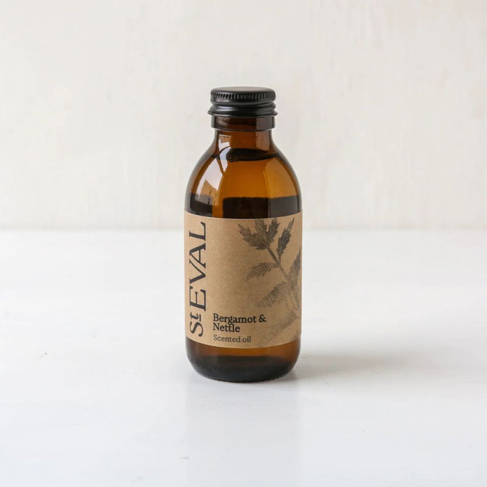St Eval Bergamot & Nettle Refill Diffuser