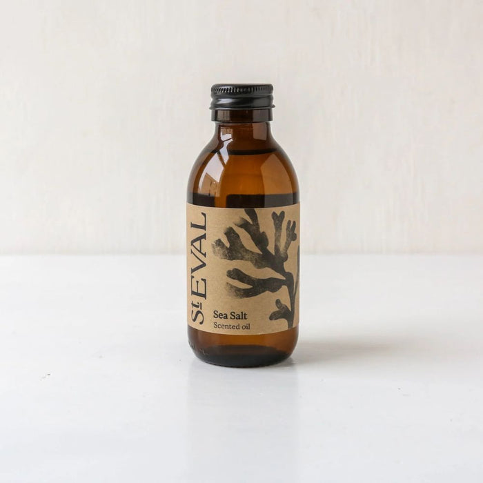 St Eval Sea Salt Refill Diffuser