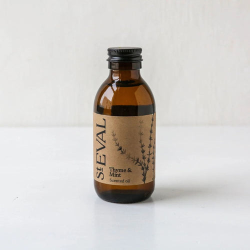 St Eval Thyme & Mint Refill Diffuser