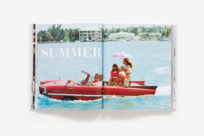 Style Photography Book | By Slim Aarons Bookreps