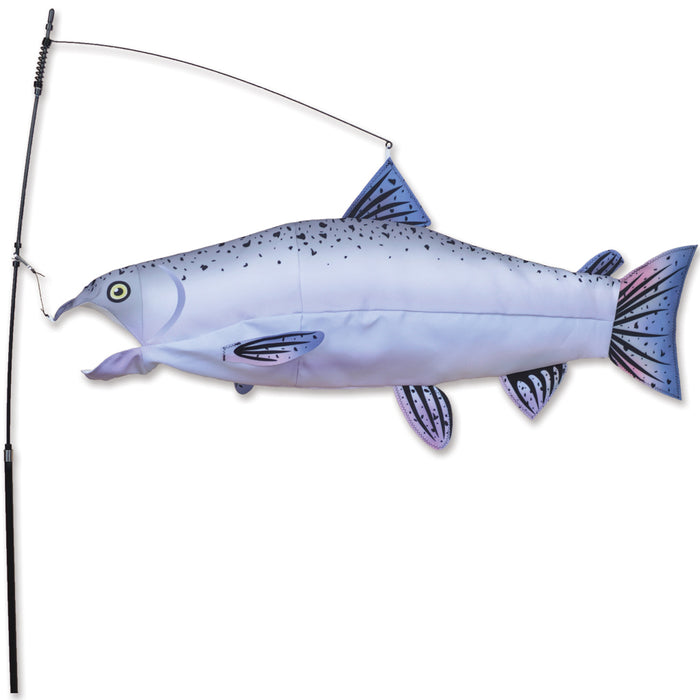 Swimming Fish - Salmon