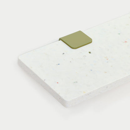 Table de chevet murale BRACKET - plastique recyclé Venezia