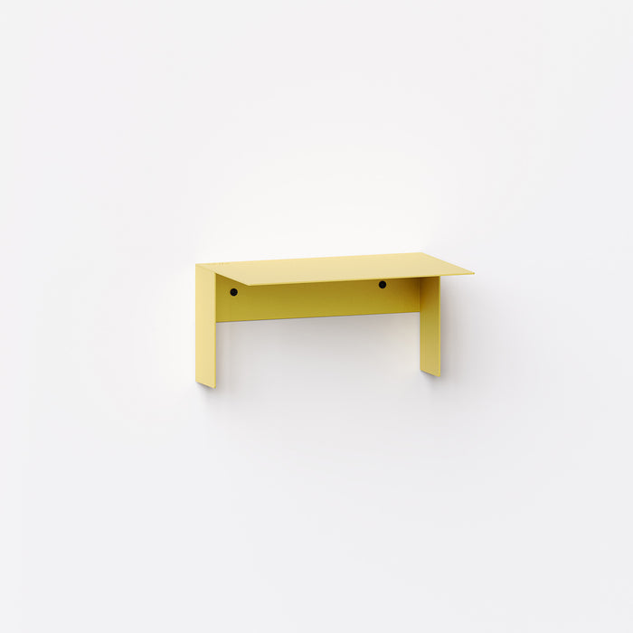 30 x 20 cm / Jaune de Naples
