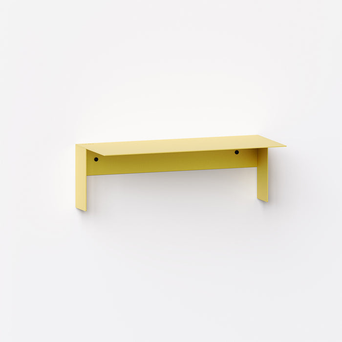 45 x 20 cm / Jaune de Naples