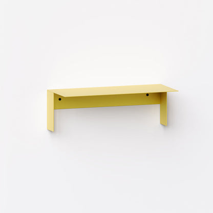 45 x 20 cm / Jaune de Naples