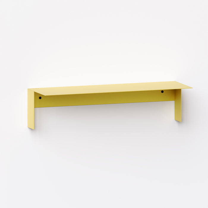 60 x 20 cm / Jaune de Naples