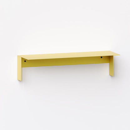 60 x 20 cm / Jaune de Naples