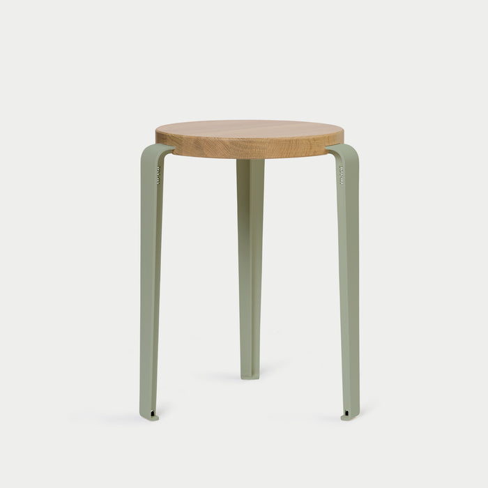 Tabouret LOU - chêne massif
