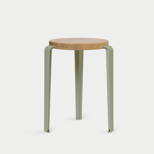 Tabouret LOU - chêne massif