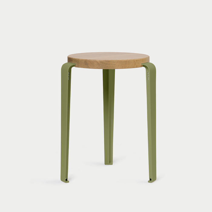 Chêne massif / Vert Kaki