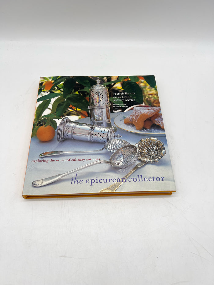 THE EPICUREAN COLLECTOR BOOK