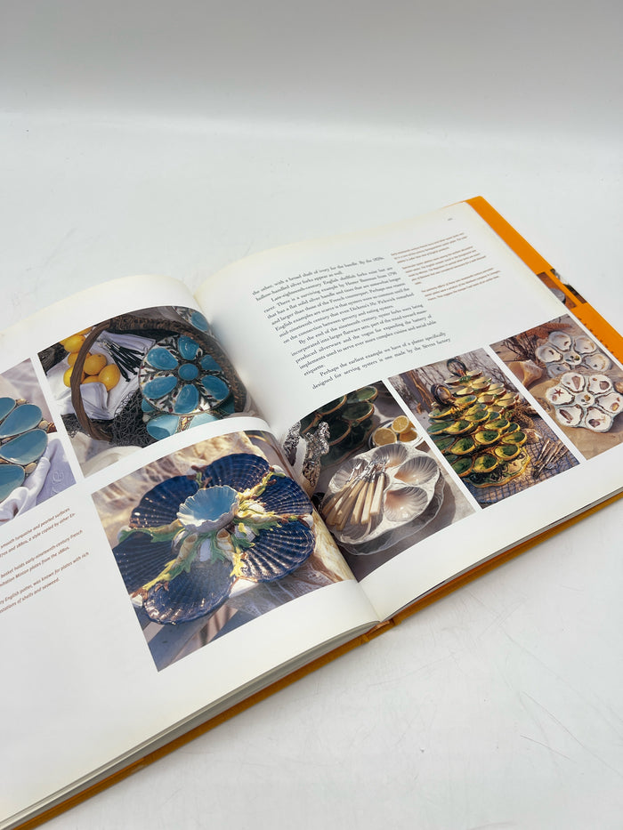 THE EPICUREAN COLLECTOR BOOK