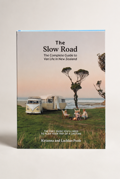 The Slow Road — By Kirianna & Lachlan Poole | Amier Home