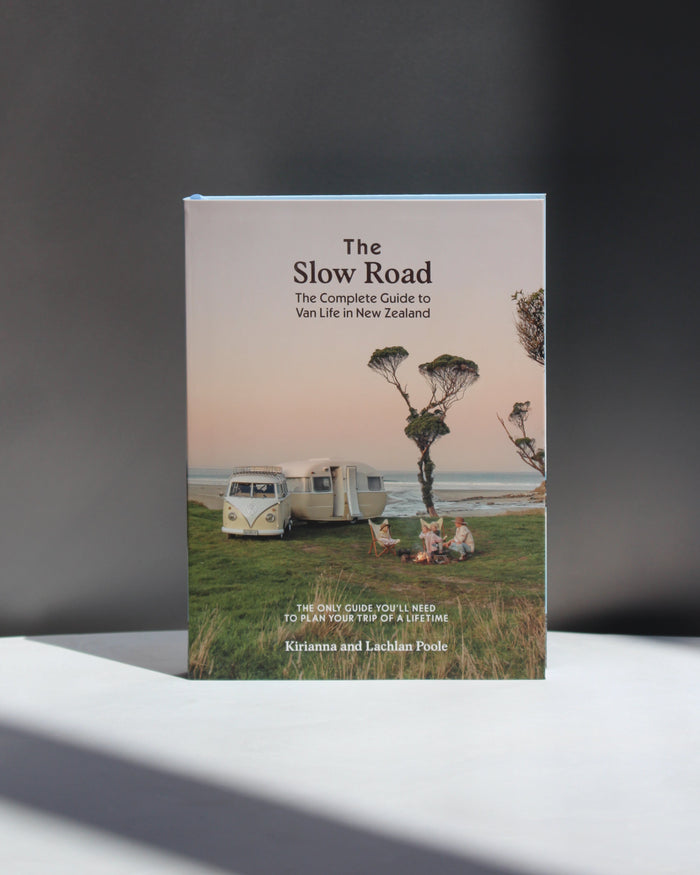 The Slow Road | By Kirianna & Lachlan Poole Bookreps