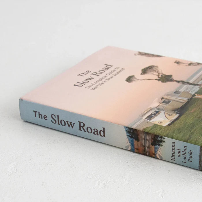 The Slow Road | By Kirianna & Lachlan Poole Bookreps