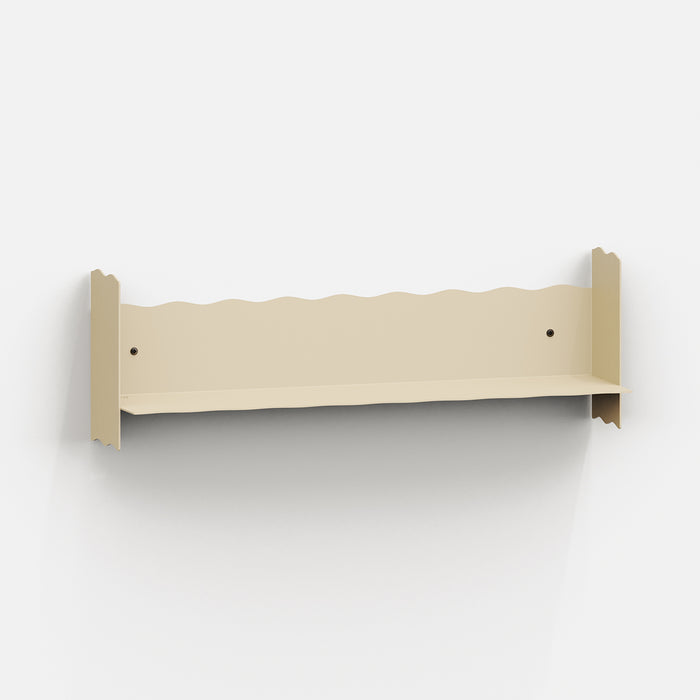 60 x 15 cm / Beige Crème Glacée