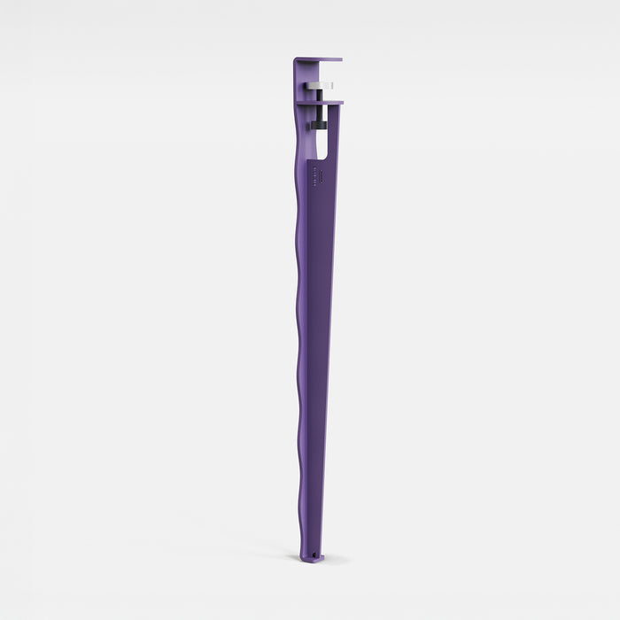 TIPTOE x UCHRONIA - Pied de table 75cm Vague