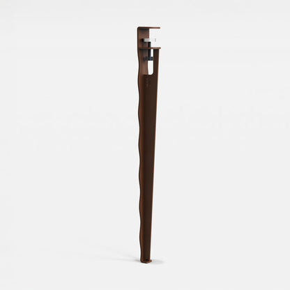 TIPTOE x UCHRONIA - Pied de table 75cm Vague