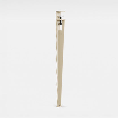 TIPTOE x UCHRONIA - Pied de table 75cm Vague
