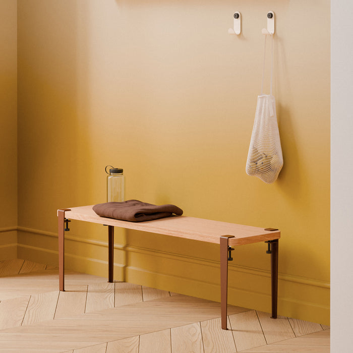 TIPTOE x UCHRONIA - Pied de table basse 43cm