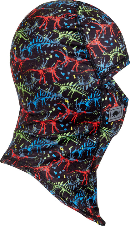 Turtle Fur Print Comfort Shell MaxClava - Youth